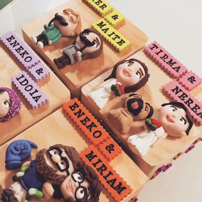Los muñecos mas bonitos!! - 2