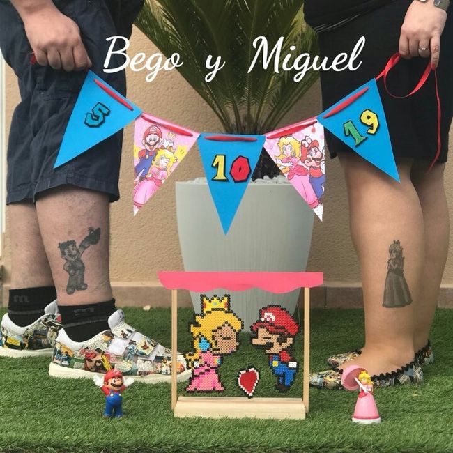 save the date - 1