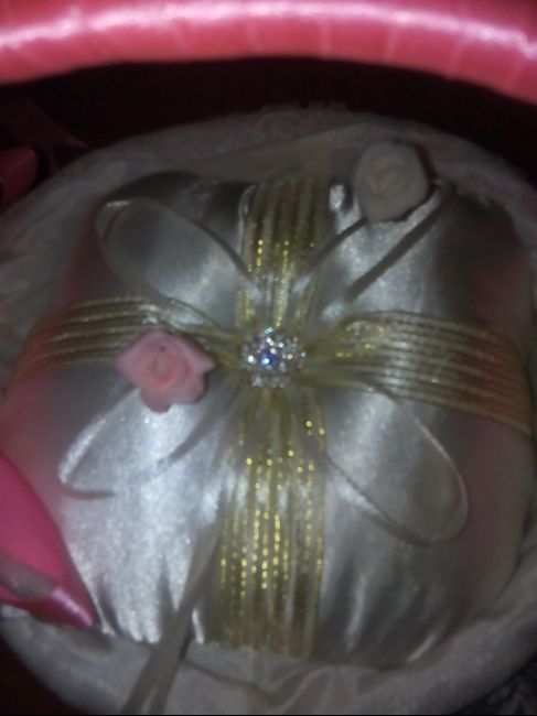 Algunas cositas de mi boda - 11