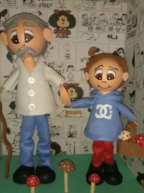 Mis Fofuchas - 13