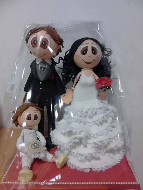 Algunas de mis fofuchas - 1