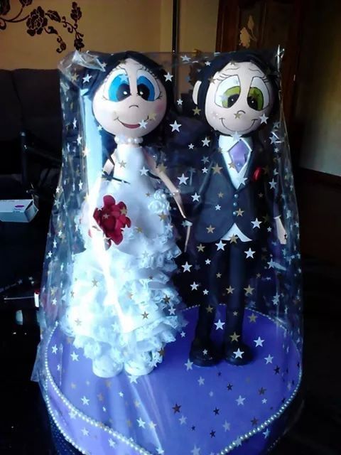 Algunas de mis fofuchas - 3