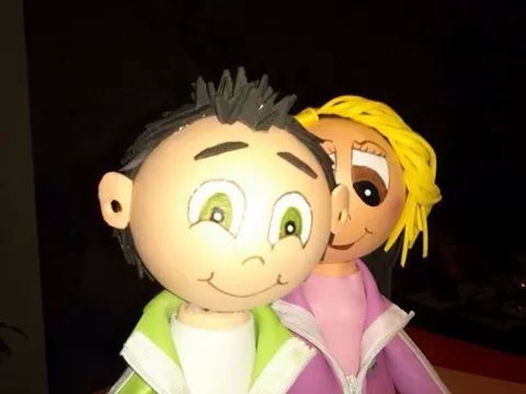 Algunas de mis fofuchas - 4