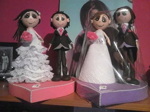 Algunas de mis fofuchas - 8