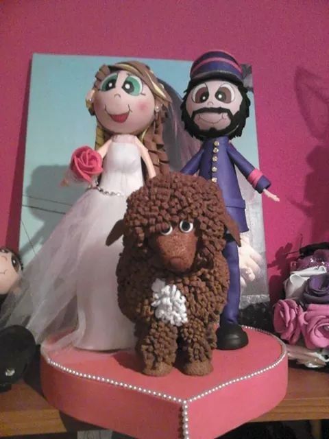 Algunas de mis fofuchas - 10
