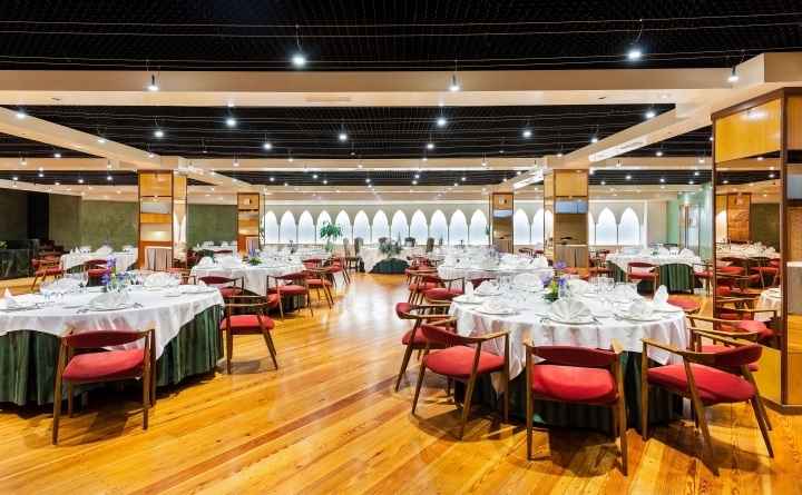 salon de boda