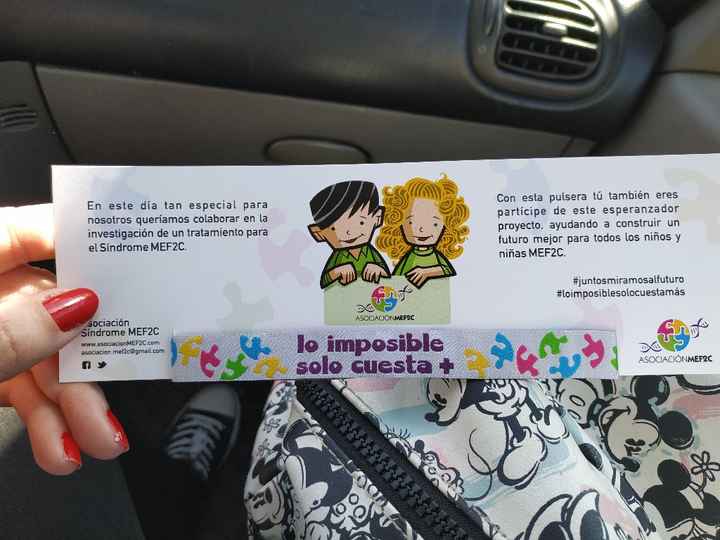 ¿Qué detalles de boda vas a dar a tus invitados? - 1