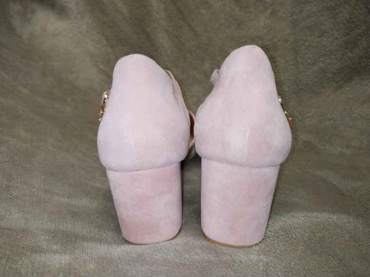 Mis zapatos! - 2