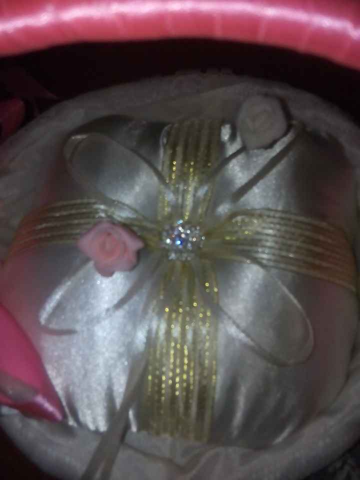 Algunas cositas de mi boda - 11