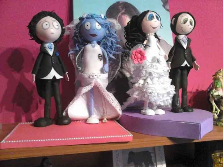Algunas cositas de mi boda - 1