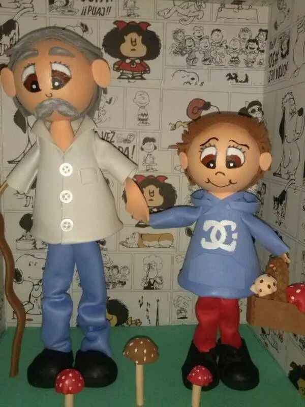 Mis Fofuchas - 13