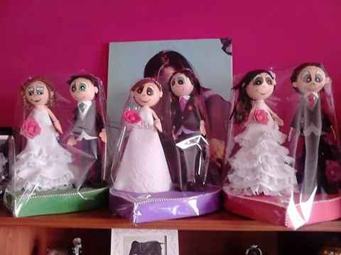 Algunas de mis fofuchas - 2