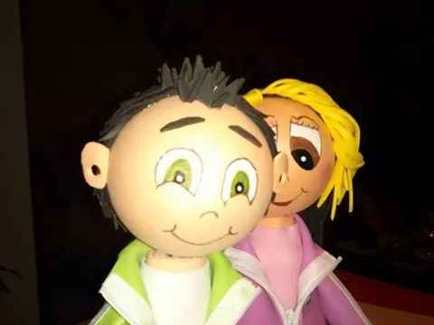 Algunas de mis fofuchas - 4