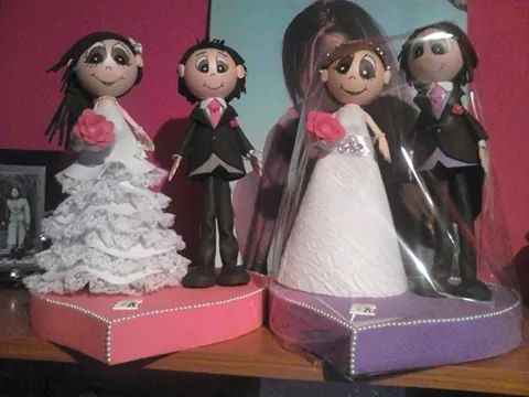 Algunas de mis fofuchas - 8
