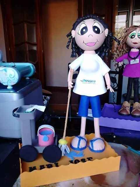 Algunas de mis fofuchas - 14