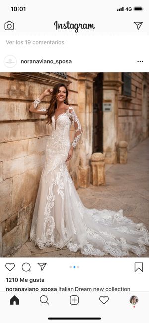 Tengo vestido!!! - 1