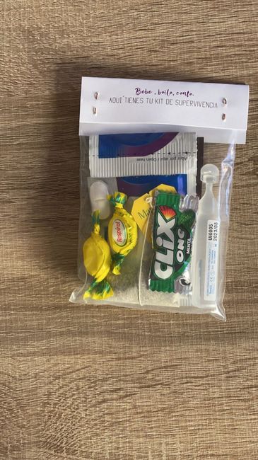 Kit anti resaca 3