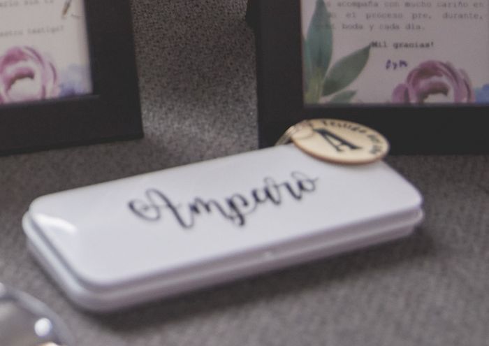 Bolis personalizados 2