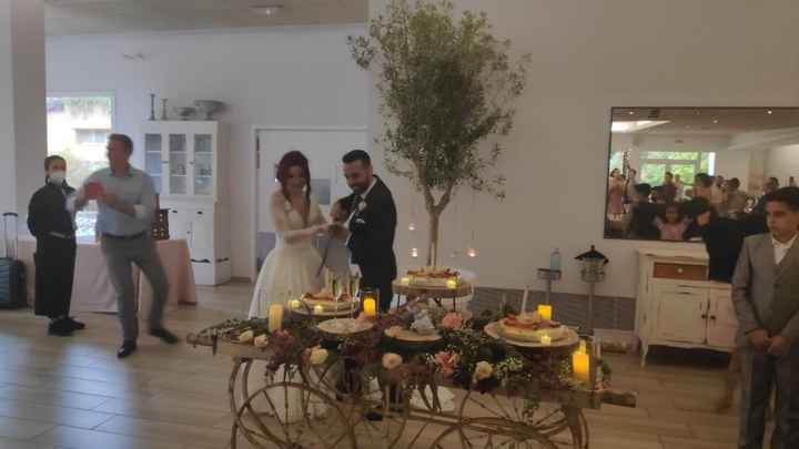 Si se puede! Felizmente casados ❤️ - 1