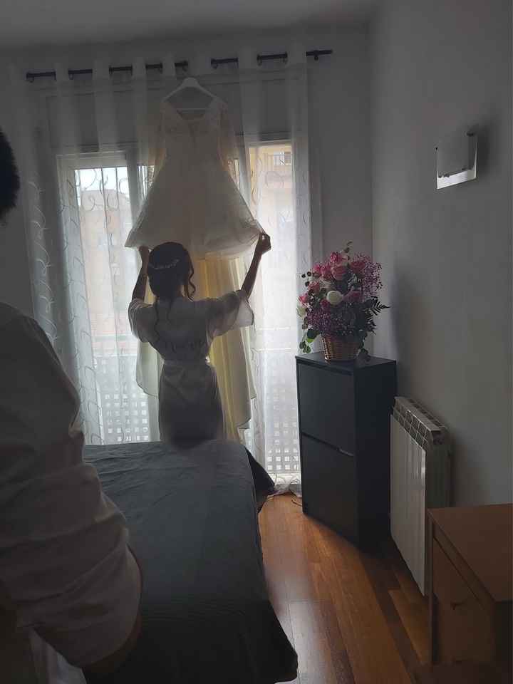 Si se puede! Felizmente casados ❤️ - 2