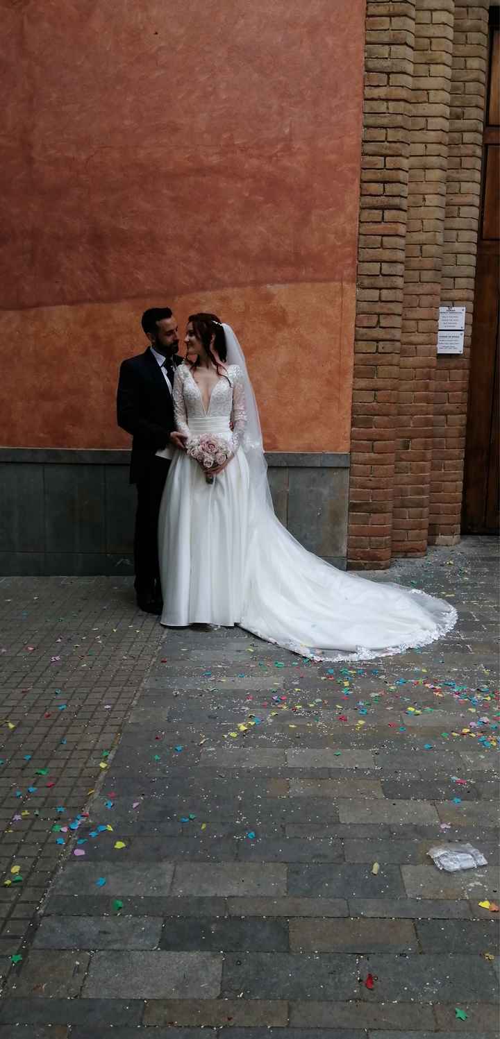 Si se puede! Felizmente casados ❤️ - 5