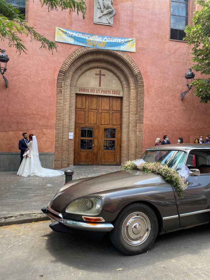 Si se puede! Felizmente casados ❤️ - 7