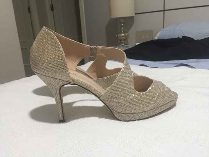  Color zapatos para vestido - 3