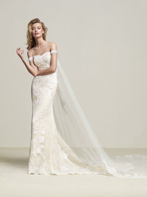 Vestidos pronovias - 2