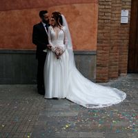 Si se puede! Felizmente casados ❤️ - 5