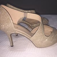  Color zapatos para vestido - 1