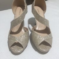  Color zapatos para vestido - 2