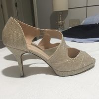  Color zapatos para vestido - 3