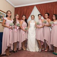 VESTIDOS DE DAMAS DE HONOR