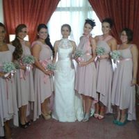 VESTIDOS DE DAMAS DE HONOR