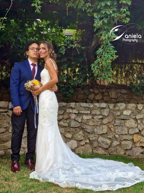 Recién casados 2 de julio 2022 2