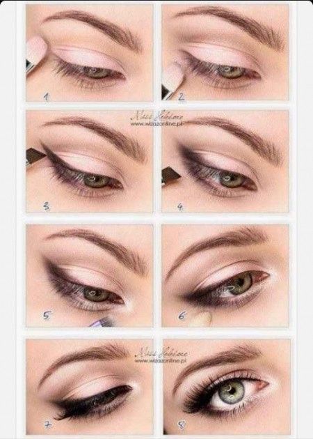 Qué opináis de estos maquillajes? - 1