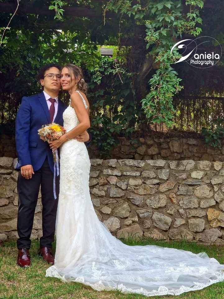 Recién casados 2 de julio 2022 - 2