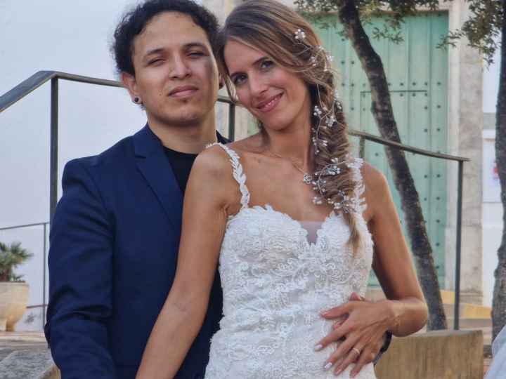 Sesión postboda 4/9/22 - 4