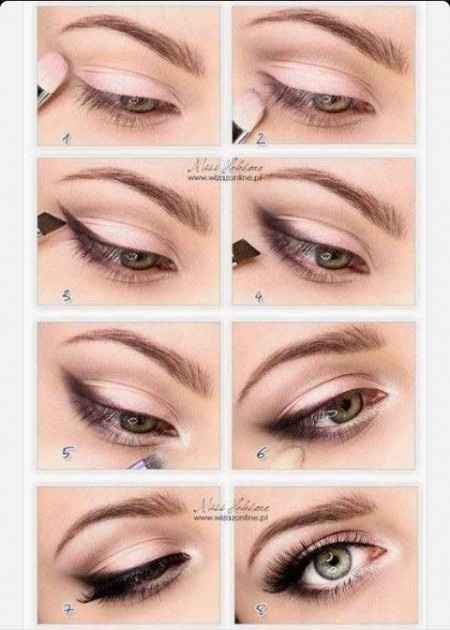 Qué opináis de estos maquillajes? - 1