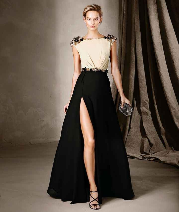 Vestido para el baile - 2