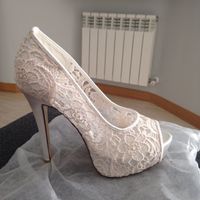 Los zapatos de todas las novias! - 1