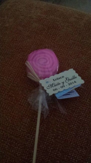 Mis regalitos para mujeres y hombres muy contentaaa - 2
