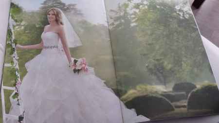 Novias que se casaron o se casan con modelos de la sposa - 1