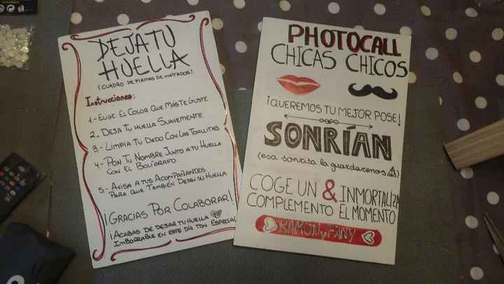 Primer cartel hecho - 1