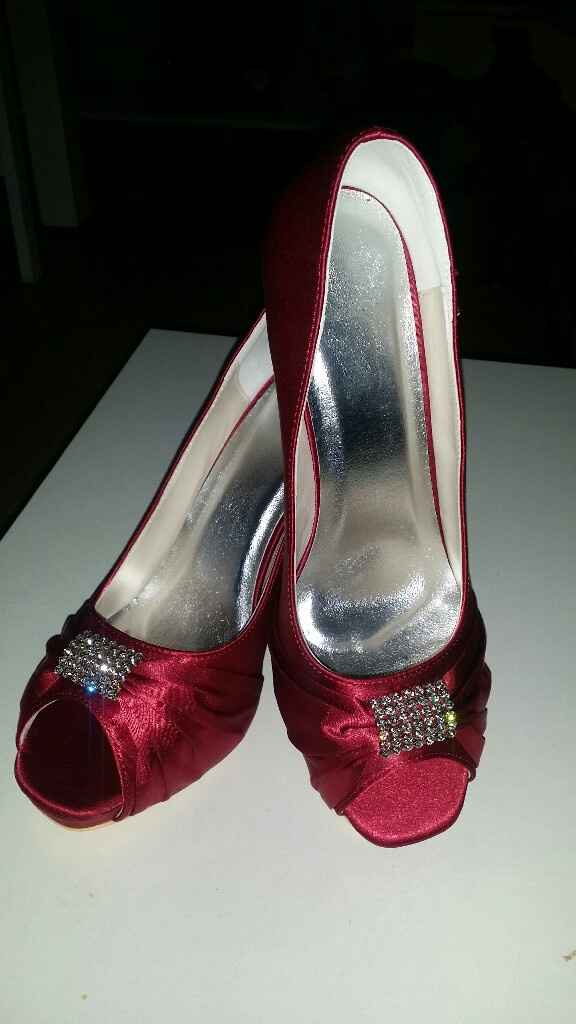 La novia llevará bolso? - 2