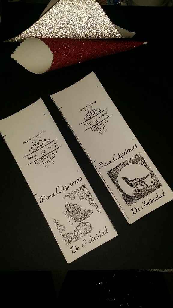 Mis lágrimas - 1