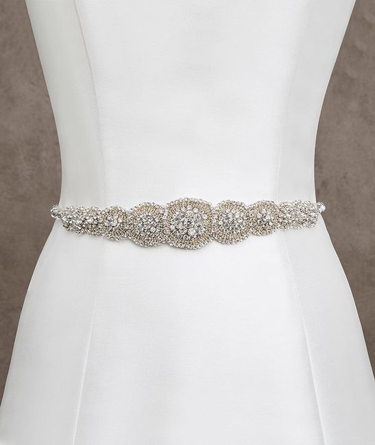 Qué vestido de pronovias os gusta más - 1
