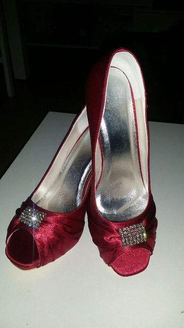 Mis zapatos - 1