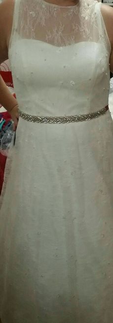 Tocado.. ¡opiniones! - 1