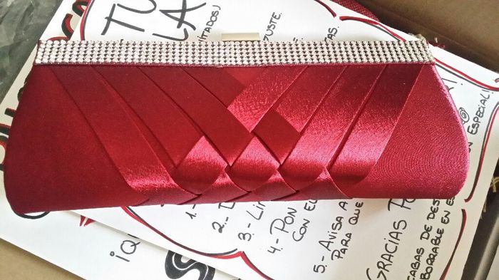 Bolso de novia - 1